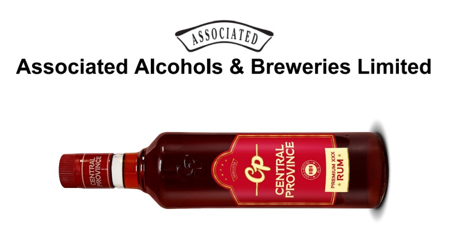 Associated Alcohols & Breweries Ltd launches Premium 'Central Province RUM'